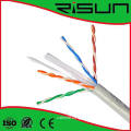 Pass Fluke Test 23AWG Bc 305m UTP CAT6 Cable/LAN Cable